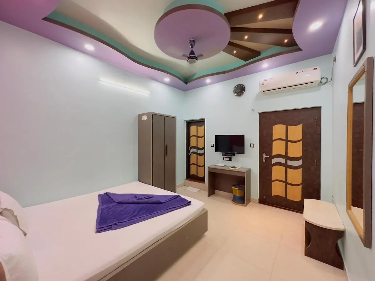 Hotel Sai Palace P.G. House فاراناسي
