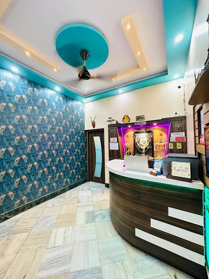 Hotel Sai Palace P.G. House فاراناسي